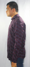 Load image into Gallery viewer, Round Printed  Casual Full sleeve Shirt